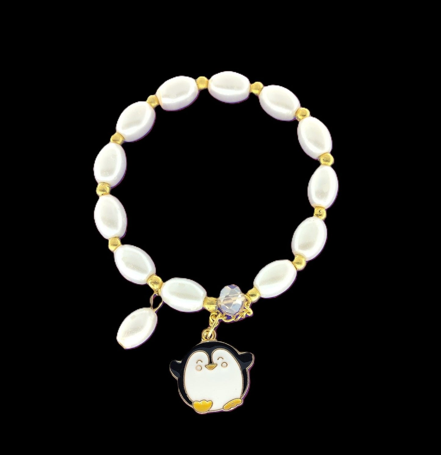 Colorful Beaded Charm Bracelet Collection | Unicorn, Cherry, Flower, Bunny & Evil Eye Designs