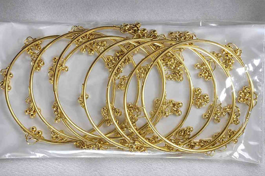Kashmiri Bangles ( Set of 8 )